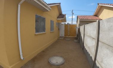 Arriendo de casa a estrenar en Quillota