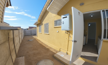 Arriendo de casa a estrenar en Quillota