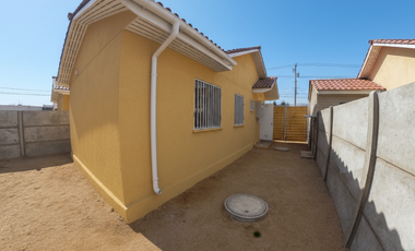 Arriendo de casa a estrenar en Quillota