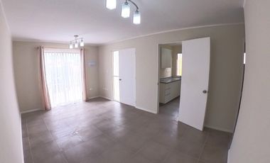 Arriendo de casa a estrenar en Quillota