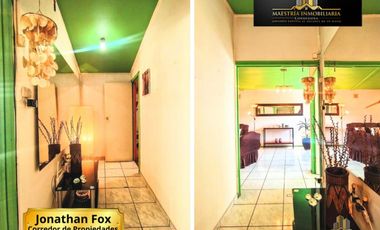 Casa en venta c/ estacionamiento en Hualpén
