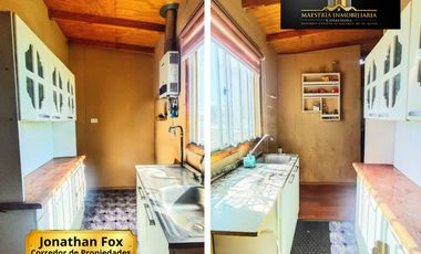 Casa en venta c/ estacionamiento en Hualpén