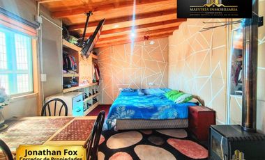 Casa en venta c/ estacionamiento en Hualpén