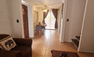 HERMOSA CASA EN VENTA, QUILICURA, 3D, 2 B