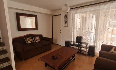 HERMOSA CASA EN VENTA, QUILICURA, 3D, 2 B
