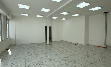 LOCAL  COMERCIAL NUEVO EN PLENA AVENIDA