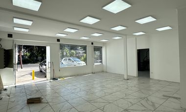LOCAL  COMERCIAL NUEVO EN PLENA AVENIDA