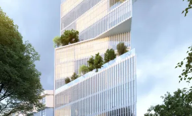 Oficina en venta en Ex-Hipódromo de Peralvillo, Cuauhtémoc, Ciudad de México