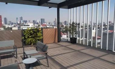 Oficina en venta en Roma Sur, Cuauhtémoc, Ciudad de México