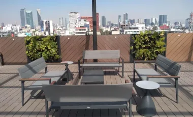 Oficina en venta en Roma Sur, Cuauhtémoc, Ciudad de México