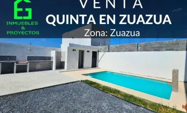Quinta en venta en Hacienda San José, General Zuazua, Nuevo León
