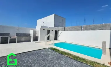 Quinta en venta en Hacienda San José, General Zuazua, Nuevo León