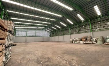 Warehouse for rent in Bang Nam Chuet, Samut Sakhon