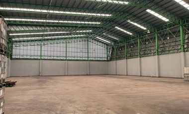 Warehouse for rent in Bang Nam Chuet, Samut Sakhon