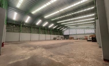 Warehouse for rent in Bang Nam Chuet, Samut Sakhon