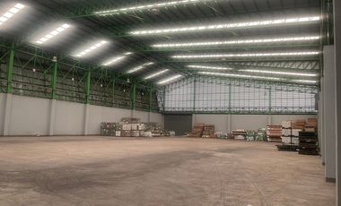 Warehouse for rent in Bang Nam Chuet, Samut Sakhon