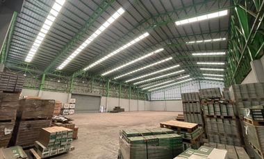 Warehouse for rent in Bang Nam Chuet, Samut Sakhon