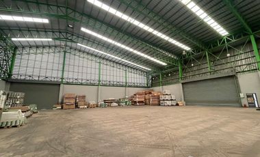 Warehouse for rent in Bang Nam Chuet, Samut Sakhon