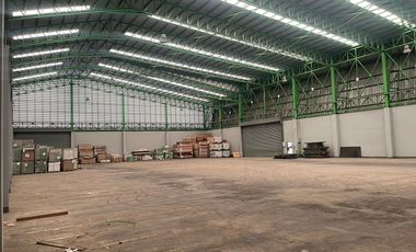Warehouse for rent in Bang Nam Chuet, Samut Sakhon