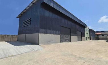 Warehouse for rent in Tha Sai, Samut Sakhon