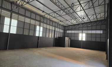 Warehouse for rent in Tha Sai, Samut Sakhon