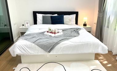 1 Bedroom Condo for rent at iCondo Salaya 2 The Campus
