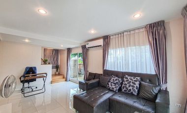 3 Bedroom House for sale at The Plant Phaholyothin-Rangsit