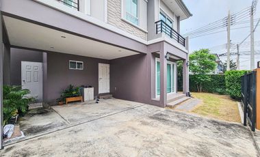 3 Bedroom House for sale at The Plant Phaholyothin-Rangsit