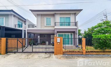3 Bedroom House for sale at The Plant Phaholyothin-Rangsit