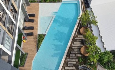 1 Bedroom Condo for rent at Plus Condo Hatyai
