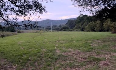 VENTA DE PARCELA RIO CRUCES, REGION DE LOS RIOS