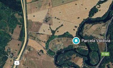 VENTA DE PARCELA RIO CRUCES, REGION DE LOS RIOS