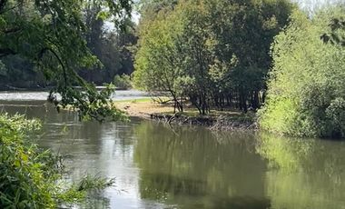VENTA DE PARCELA RIO CRUCES, REGION DE LOS RIOS
