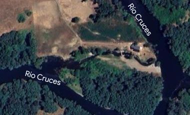 VENTA DE PARCELA RIO CRUCES, REGION DE LOS RIOS