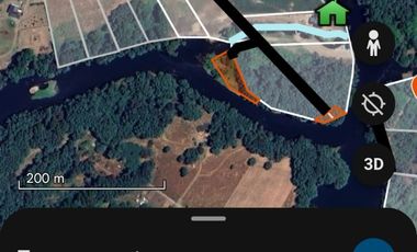 VENTA DE TERRENO - SECTOR BENUMAPU - CARRETERA SUR 788 KM