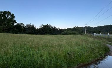 VENTA DE TERRENO - SECTOR BENUMAPU - CARRETERA SUR 788 KM