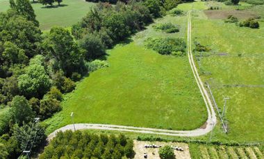 VENTA DE TERRENO - SECTOR BENUMAPU - CARRETERA SUR 788 KM