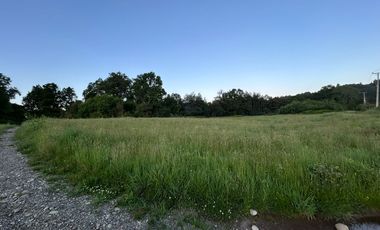 VENTA DE TERRENO - SECTOR BENUMAPU - CARRETERA SUR 788 KM