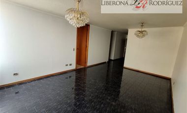 Departamento en Arriendo en Departamento en plan de Valparaíso