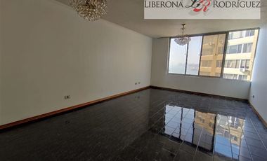 Departamento en Arriendo en Departamento en plan de Valparaíso