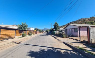 Casa en Venta en Loteo El Cajón, Nueva Esperanza, Coinco