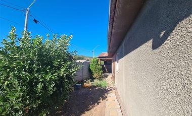 Casa en Venta en Loteo El Cajón, Nueva Esperanza, Coinco