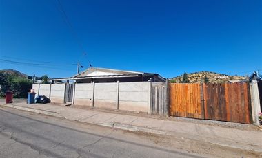 Casa en Venta en Loteo El Cajón, Nueva Esperanza, Coinco