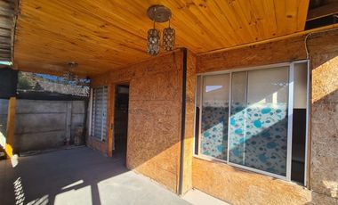 Casa en Venta en Loteo El Cajón, Nueva Esperanza, Coinco