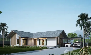 3 Bedroom Villa for sale in Choeng Doi, Chiang Mai