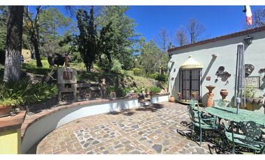 Casa de Campo con Bungalow  en Venta en Tlahuapan, Puebla