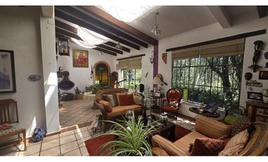 Casa de Campo con Bungalow  en Venta en Tlahuapan, Puebla