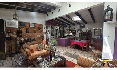 Casa de Campo con Bungalow  en Venta en Tlahuapan, Puebla