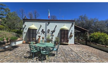 Casa de Campo con Bungalow  en Venta en Tlahuapan, Puebla