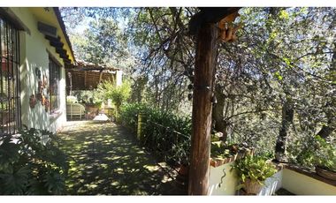 Casa de Campo con Bungalow  en Venta en Tlahuapan, Puebla